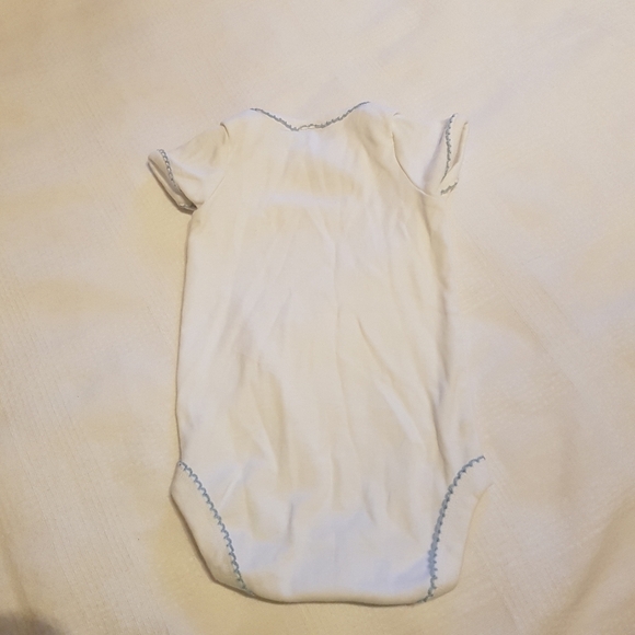 Baby Boden undershirt bodysuit 3-6 months - Picture 2 of 5